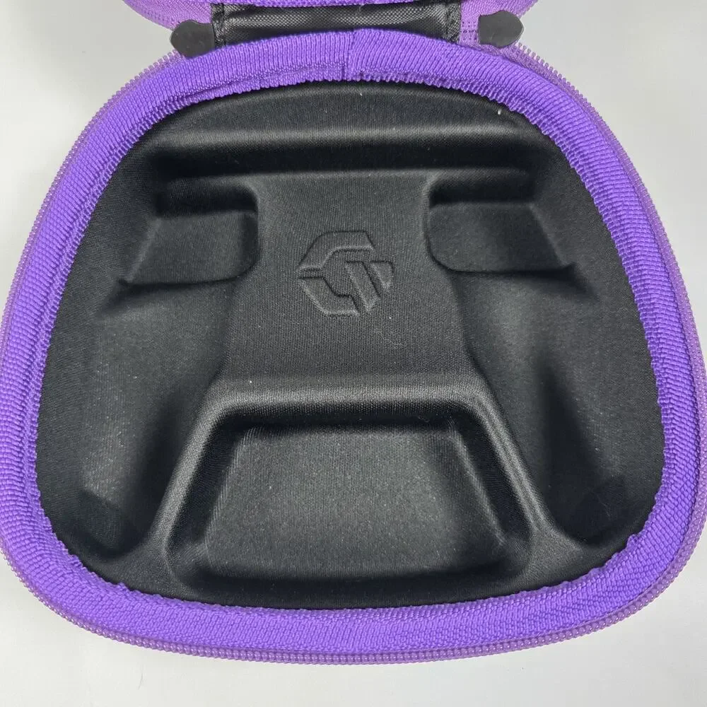 Gamenetics Case only Xbox Series X/S and one Hard Shell Accessory Storage Case